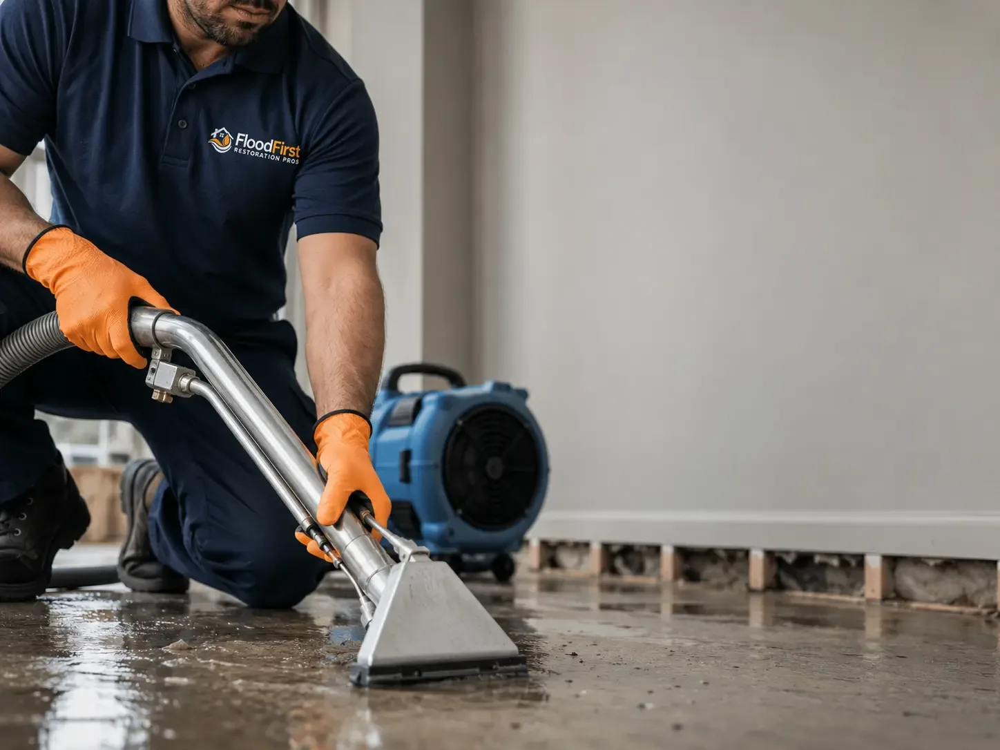 Why choose Flood Damage Restoration in Junction City, WI